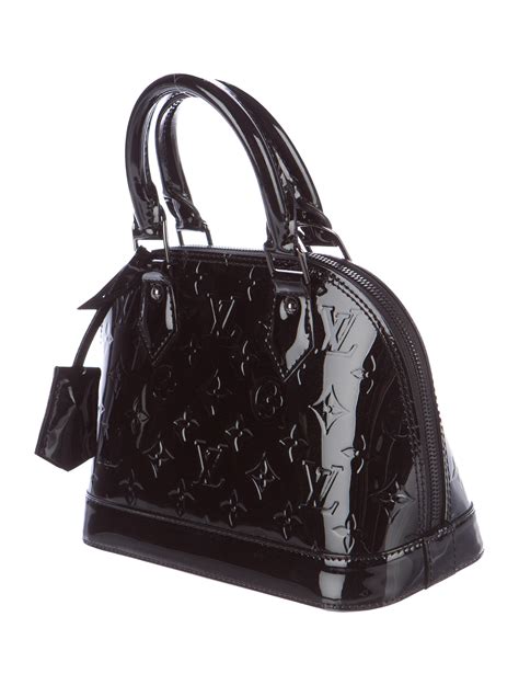 louis vuitton vernis pm|louis vuitton monogram vernis bag.